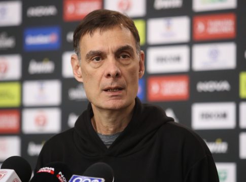 Μπαρτζώκας: «Το να πάμε ξανά στο Final 4 είναι μεγάλη πρόκληση»
