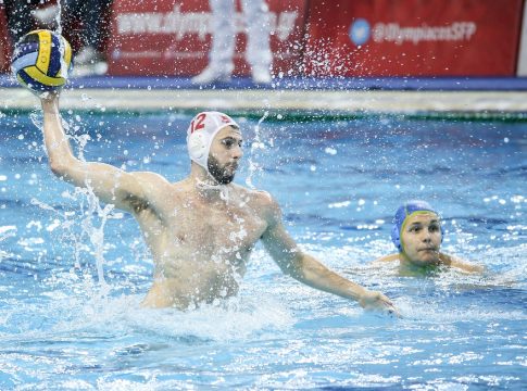 Oλυμπιακός – Γιαντράν Σπλιτ 10-7: Παραμένουν «ζωντανοί» στο… κυνήγι της δεύτερης θέσης οι ερυθρόλευκοι