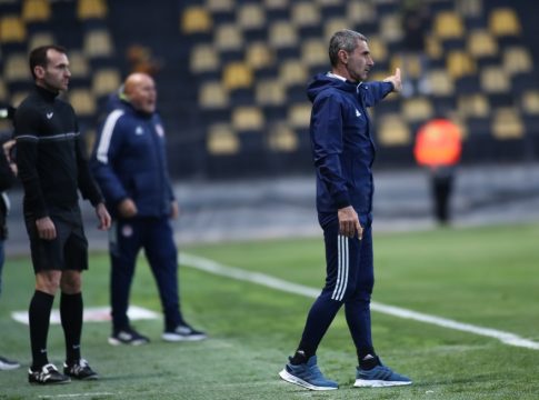 Τερζής: «Χρωστούσαμε μια μεγάλη νίκη στους φιλάθλους μας»