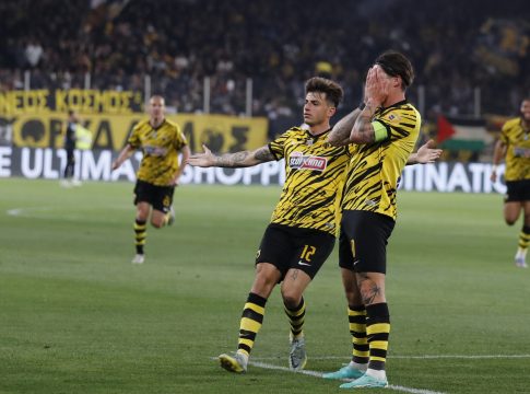 Τσούμπερ: «Απολαμβάνω την κάθε στιγμή – Άλλος ένας τελικός με Παναθηναϊκό»