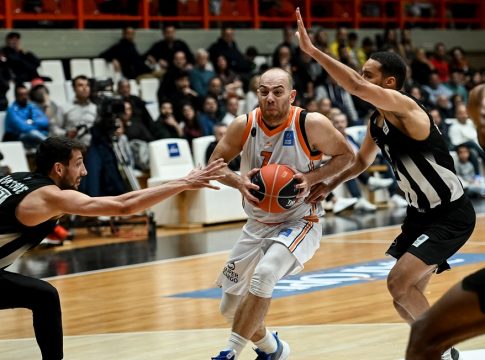 ΠΑΟΚ και Προμηθέας λύνουν τις… διαφορές του, με τον Ολυμπιακό να περιμένει
