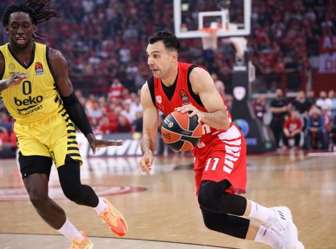 Το πανόραμα των play-offs της EuroLeague: Κράτησαν την έδρα Ολυμπιακός και Μπαρτσελόνα