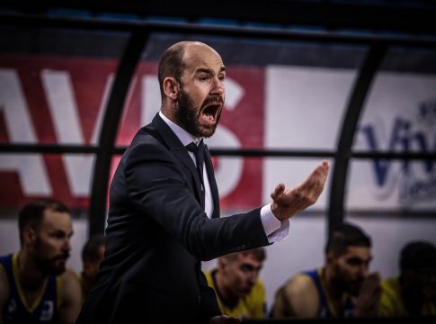 Σπανούλης: «Οι παίκτες μου πρέπει να βλέπουν πολύ NBA τελευταία!»