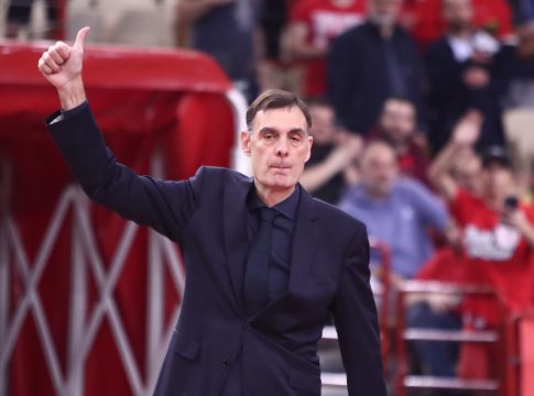 Μπαρτζώκας: «Όταν πήραμε προβάδισμα 14 πόντων σταματήσαμε να παίζουμε με τον τρόπο που έπρεπε»