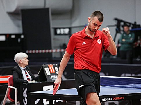 Ο Ολυμπιακός πρωταθλητής στο πινγκ πονγκ ανδρών, το 16ο «έπιασε» λιμάνι!