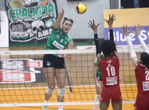 Παναθηναϊκός – Ολυμπιακός 3-1: Νίκησε ο Παναθηναϊκός, έχασε το βόλεϊ