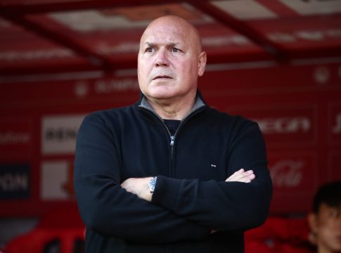 Ανιγκό: «Είναι η αντίδραση που θέλαμε και μπράβο στους παίκτες»