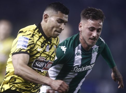 Η βαθμολογία μετά το ντέρμπι της Λεωφόρου – Τι χρειάζεται ο Παναθηναϊκός για να πάρει το πρωτάθλημα…