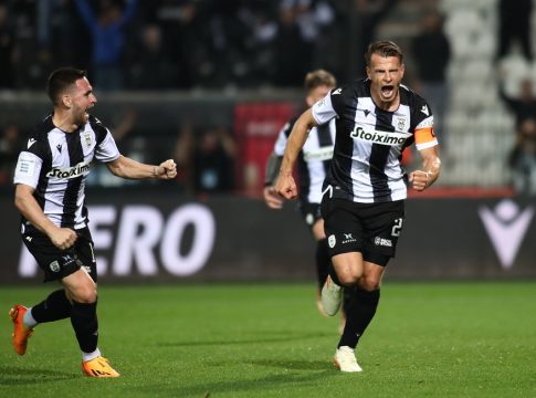 ΠΑΟΚ – Άρης 3-2: Ροντέο στην Τούμπα και νικητής ο ΠΑΟΚ με ανατροπή