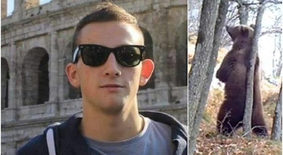 Αρκούδα σκότωσε έναν 26χρονο που έκανε τζόκινγκ στην Ιταλία