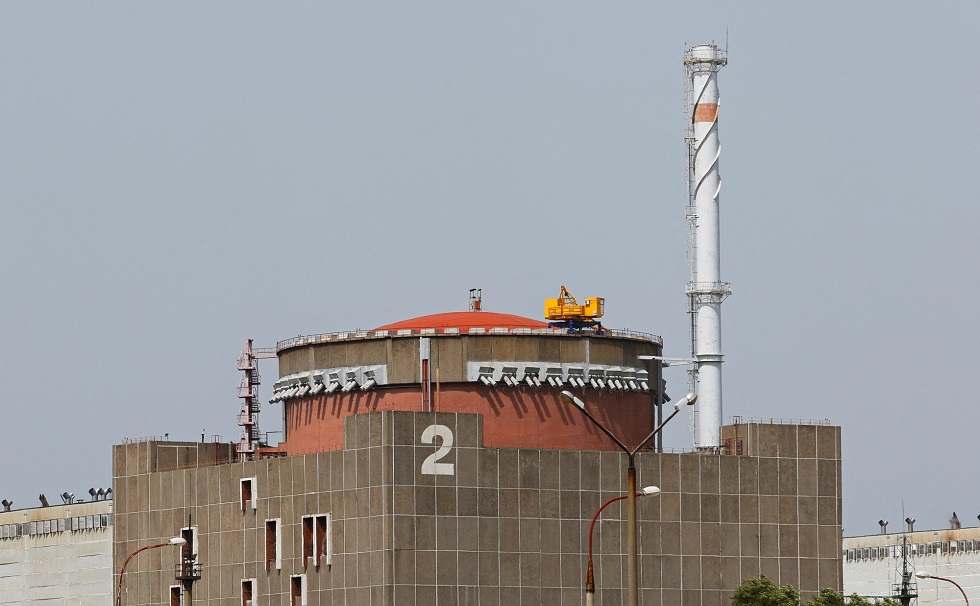 Πόλεμος στην Ουκρανία: Παύει να χρησιμοποιεί αμερικανικό καύσιμο ο πυρηνικός σταθμός στην Ζαπορίζια