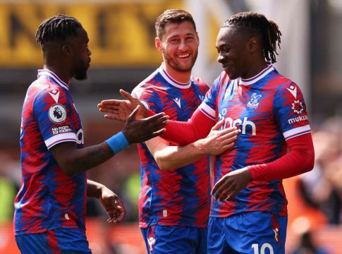 Κρίσταλ Πάλας – Γουέστ Χαμ 4-3: Πήρε τη ματσάρα και «κλειδώνει» την παραμονή