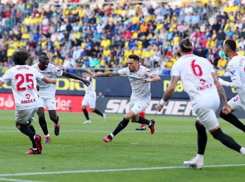 Κάντιθ – Σεβίλλη 0-2: Διπλό παραμονής για την ομάδα της Ανδαλουσίας