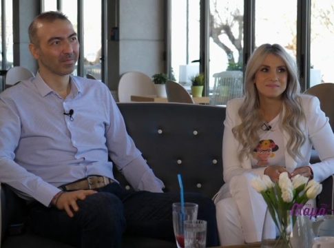 Ραγίζει καρδιές η ανάρτηση της Δώρας Τσαμπάζη για τους έξι μήνες από το χαμό του Αλέξανδρο Νικολαΐδη