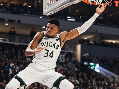 Αντετοκούνμπο: «Να γίνω ο καλύτερος ρολίστας όλων των εποχών»