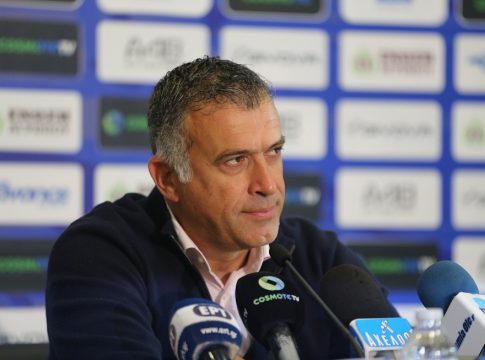 Αναστασίου: «Πρέπει να δούμε τι φταίει» (vid)