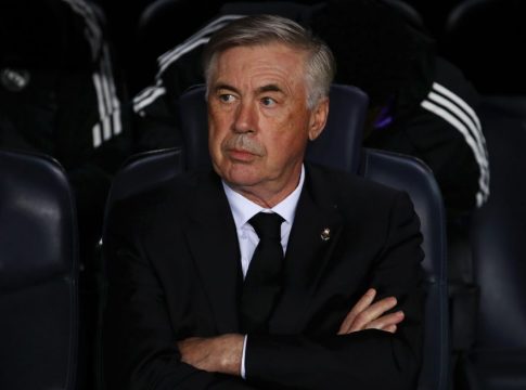 Πάει για παραμονή στη Ρεάλ ο Αντσελότι!