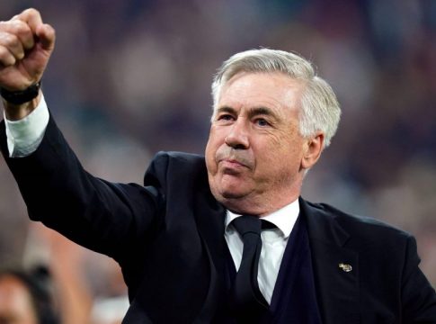 Πίστη Αντσελότι για παραμονή της… «αγίας τριάδας» της Ρεάλ