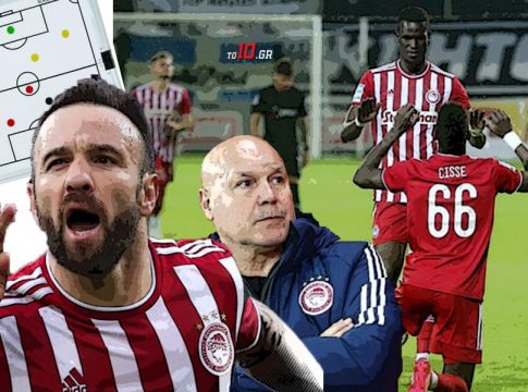 Ο Ανιγκό το πήρε απόφαση: Το ποντάρισμα του Γάλλου στην άμυνα και ο αειθαλής Βαλμπουενά