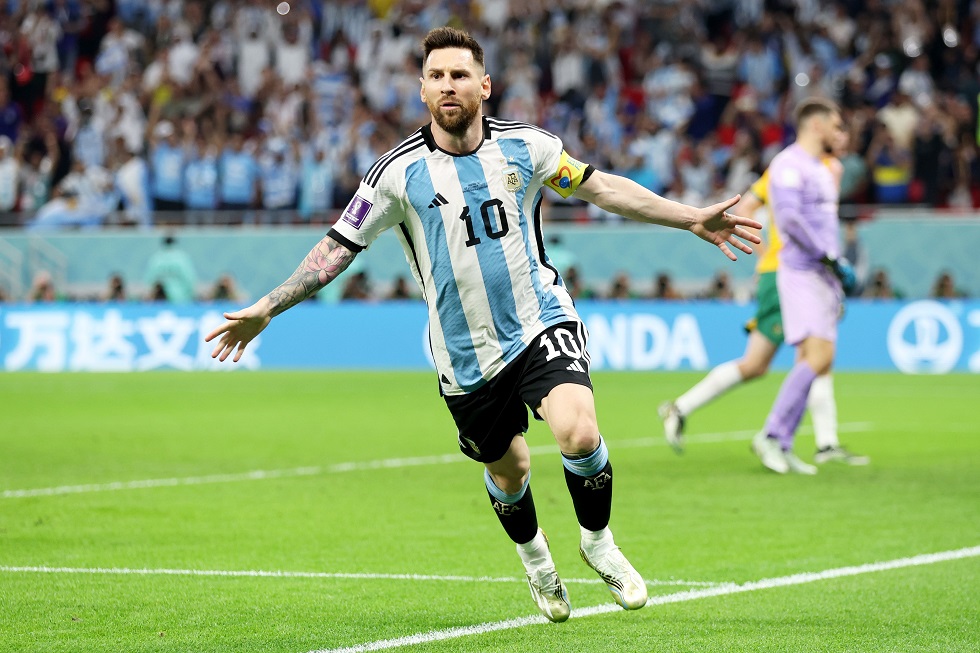 FIFA ranking: Πρώτη η Αργεντινή, έχασε μία θέση η Ελλάδα