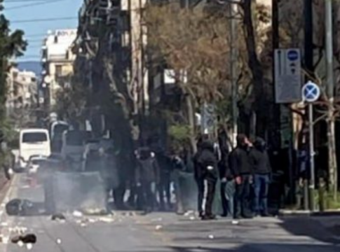 Συνελήφθη ο αστυνομικός «σερίφης» που πυροβόλησε στον αέρα