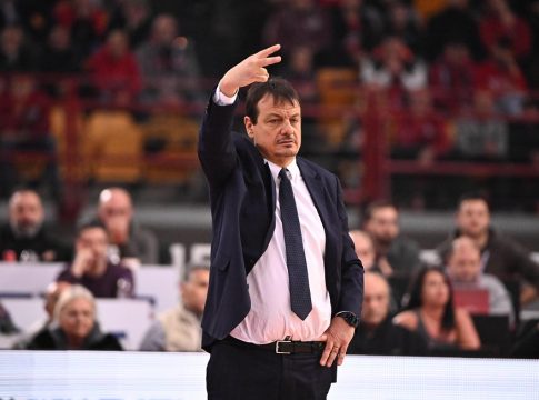 Αταμάν: «Να διεκδικήσουμε τη μικρή μας ευκαιρία για τα Play-Offs»