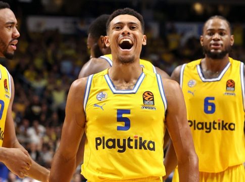 Euroleague: Ο Μάρτιος είναι ο μήνας του… Μπάλντγουιν(vids)