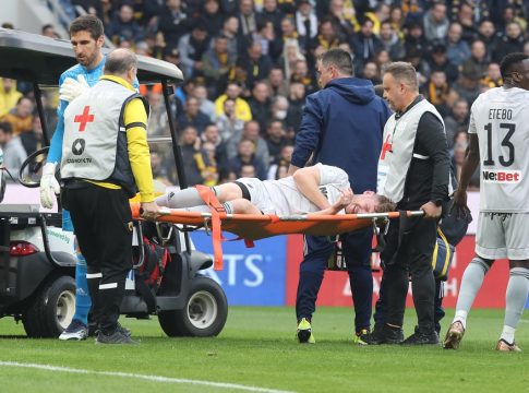 Άρης: Εισαγωγή στο νοσοκομείο ο Μπράμπετς