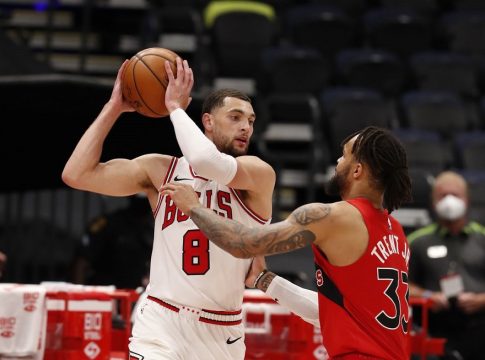 NBA: Την ανατροπή πέτυχαν οι Μπουλς – Πήραν το «θρίλερ» οι Θάντερ (vids)