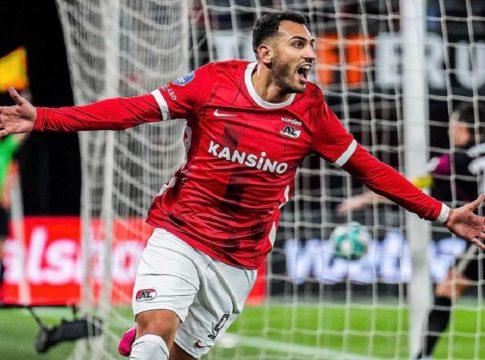 Σειρήνες από παντού για τον αρχισκόρερ Παυλίδη