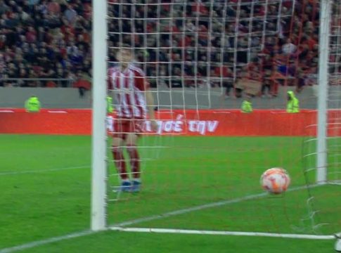 Μείωσε σε 2-1 ο Άρης με Ιτούρμπε (vid)