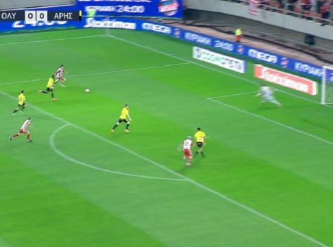 Μεγάλη ευκαιρία με Κανός για τον Ολυμπιακό (vid)