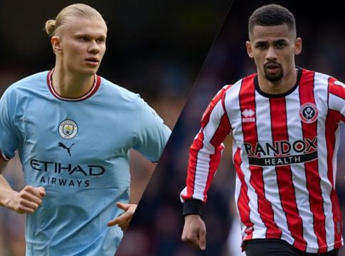 LIVE: Μάντσεστερ Σίτι – Σέφιλντ Γιουνάιτεντ