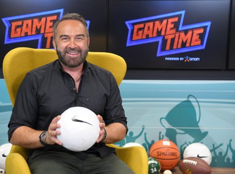 ΟΠΑΠ Game Time με τον Γρηγόρη Γκουντάρα για το μεγάλο παιχνίδι Παναθηναϊκός-ΑΕΚ