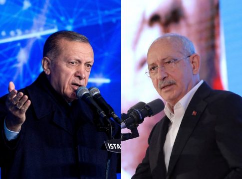 Εκλογές στην Τουρκία: Οι τρεις αντίπαλοι του Ερντογάν