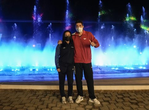 Ο Γκιώνης και η Τόλιου στη λίστα των συμμετεχόντων στο Παγκόσμιο πρωτάθλημα της Νοτίου Αφρικής