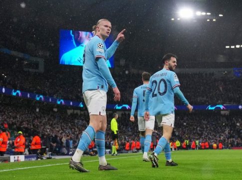 Οι Άραβες «χρυσώνουν» τους παίκτες της Σίτι για το treble