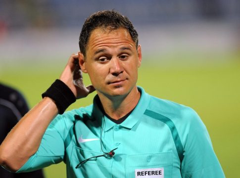 Η ΕΠΟ τα… μαζεύει για τον Γιόβιτς: Χτύπησε και… πάμε για ελίτ διαιτητή στο ντέρμπι