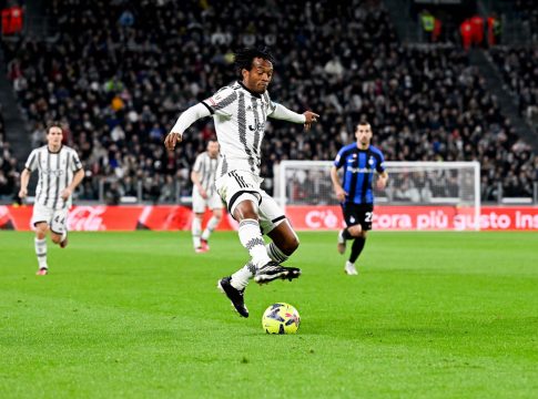 Γιουβέντους – Ίντερ 1-1: Όρθιοι με Λουκάκου οι «νερατζούρι» στο Τορίνο