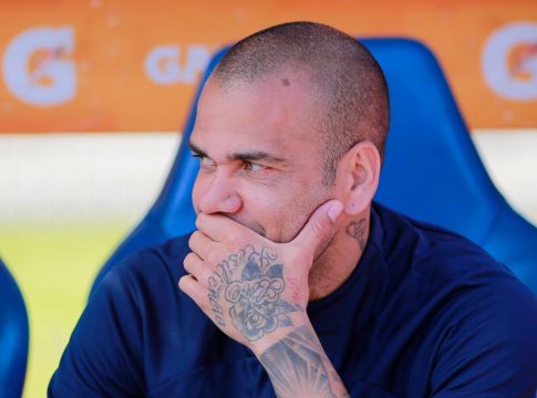 Παραδέχθηκε τη σεξουαλική επαφή ο Ντάνι Άλβες αλλά επιμένει ότι ήταν συναινετική