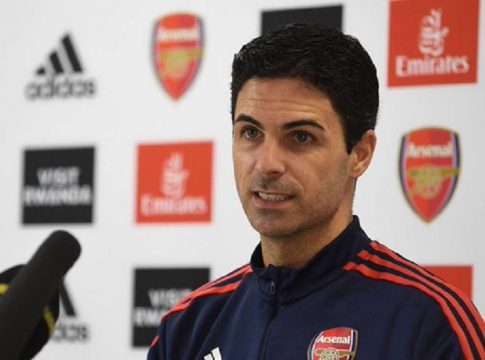 Αρτέτα: «Πρέπει να προετοιμάσεις τους παίκτες για το τι θα αντιμετωπίσουν»