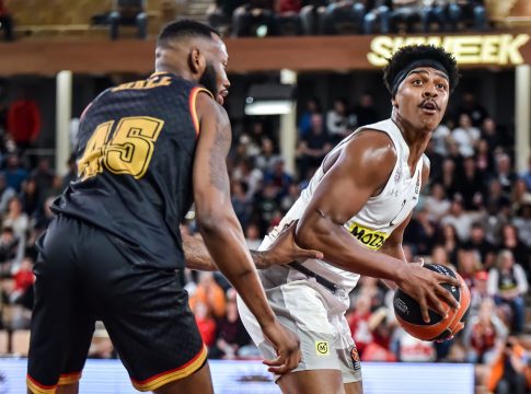 Μονακό – Παρτιζάν 84-88: Στα πλέι οφ ο Ομπράντοβιτς