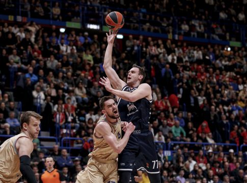 Μιλάνο – Μπαρτσελόνα 84-76: Πρωτιά τέλος για τους Καταλανούς