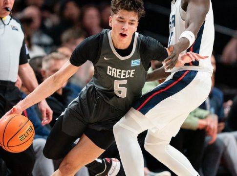 Ο Αντρέι Στογιάκοβιτς επιλέγει…Ελλάδα (vid)