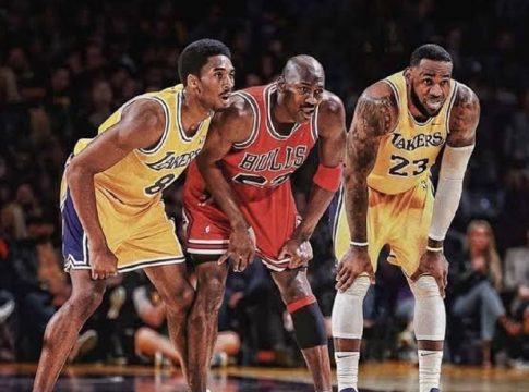 Οι παίκτες του NBA επέλεξαν τον GOAT του αθλήματος (pic)