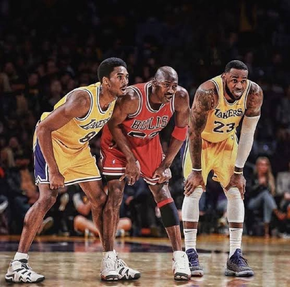 Οι παίκτες του NBA επέλεξαν τον GOAT του αθλήματος (pic)
