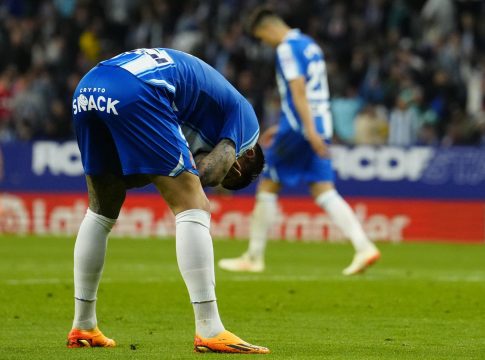 Εσπανιόλ – Κάντιθ 0-0: Καταδικαστική ισοπαλία για τους Καταλανούς