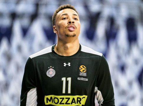 «Γλίτωσε τα χειρότερα ο Έξουμ – Δεν είναι σοβαρός ο τραυματισμός του»