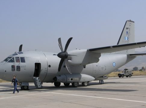 Σουδάν: Προσγειώθηκε στο Τζιμπουτί το C-27 για την παραλαβή των Ελλήνων