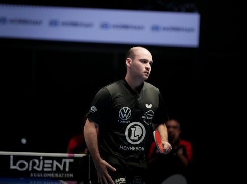 Ήττα με 3-2 στον πρώτο τελικό του Europe Cup για την Ενεμπόν του Σγουρόπουλου